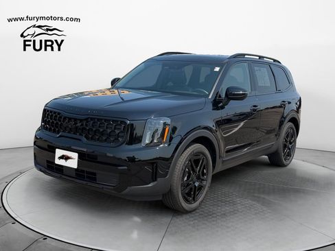 Used 2025 Kia Telluride EX X-Line AWD/4WD image 8