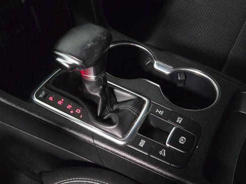 Used 2022 Kia Sportage Nightfall Edition w/ Nighfall AWD Premium Package image 29