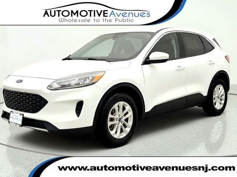 Used 2021 Ford Escape SE AWD/4WD image 1