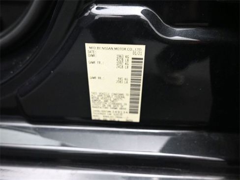 Used 2021 Nissan Altima 2.5 SV image 15