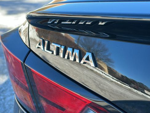 Certified 2019 Nissan Altima 2.5 SL image 10