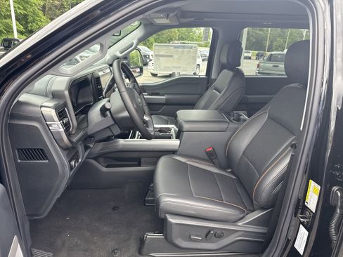 New 2025 Ford F350 Lariat w/ Lariat Ultimate Package image 50