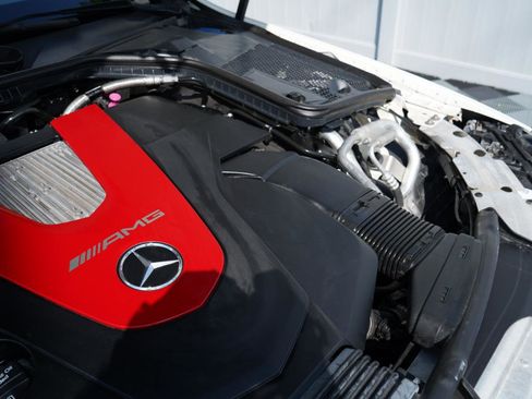 Used 2019 Mercedes-Benz C 43 AMG 4MATIC Cabriolet image 71