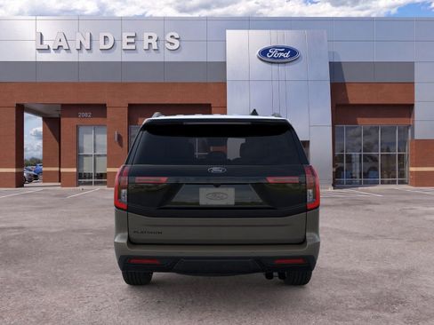 New 2026 Ford Expedition Platinum w/ Stealth Performance Package AWD/4WD image 5