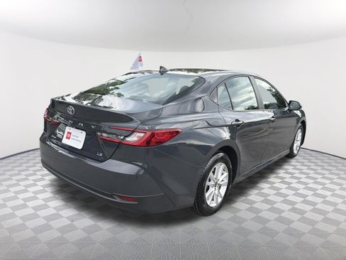 Certified 2025 Toyota Camry LE FWD image 17