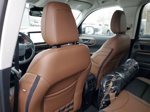 New 2025 Ford Bronco Sport Outer Banks w/ Outer Banks Tech Package+ image 30