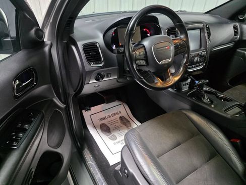 Used 2020 Dodge Durango GT w/ Blacktop Package AWD/4WD image 6
