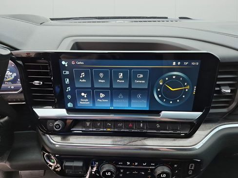 Used 2024 Chevrolet Silverado 2500 LTZ w/ LTZ Plus Package image 39