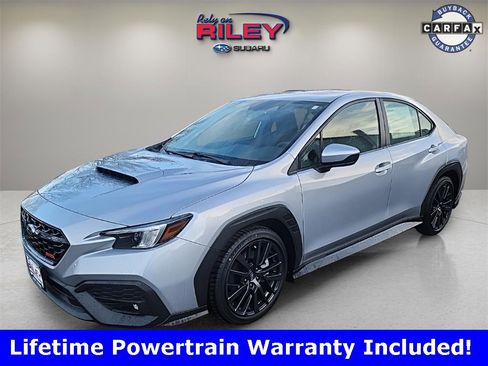 New 2025 Subaru WRX Premium image 1