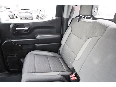 Used 2024 Chevrolet Silverado 1500 Custom image 11