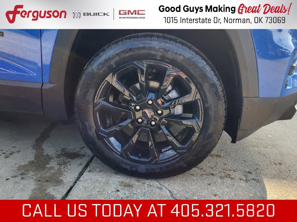 New 2027 GMC Terrain Elevation w/ Black Edition FWD image 49