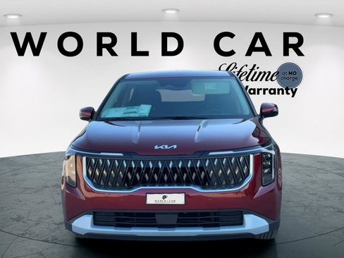 New 2026 Kia Carnival LXS image 8