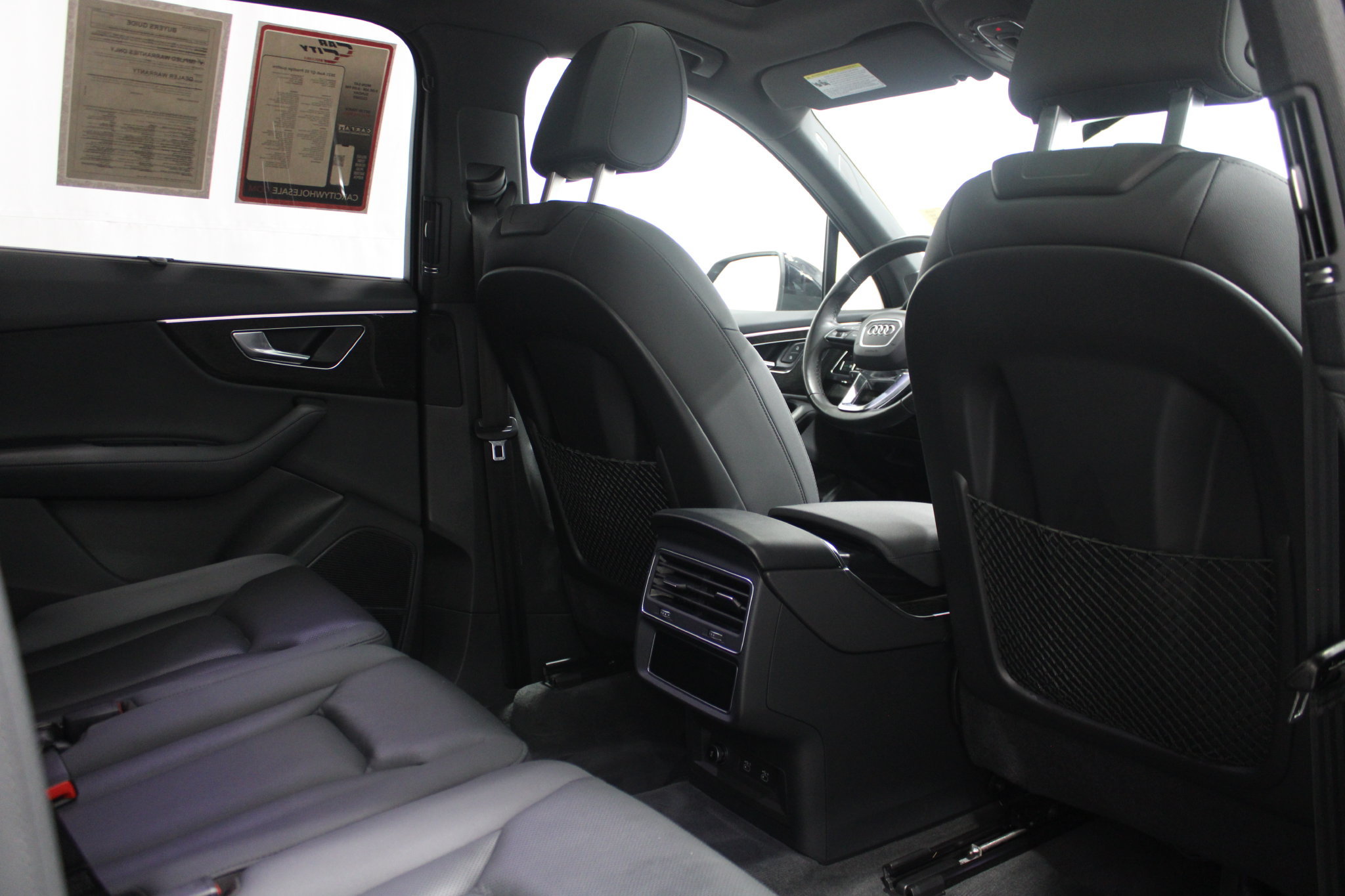 Used 2021 Audi Q7 3.0T Prestige w/ Prestige Package AWD/4WD image 22