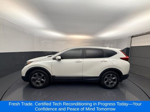 Used 2018 Honda CR-V EX-L image 2