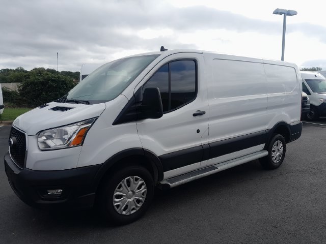 Used 2022 Ford Transit 250 Low Roof w/ Exterior Upgrade Package RWD image 19