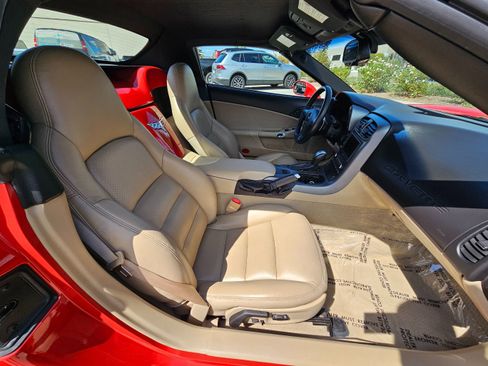 Used 2007 Chevrolet Corvette Convertible w/ Preferred Equipment Group image 31