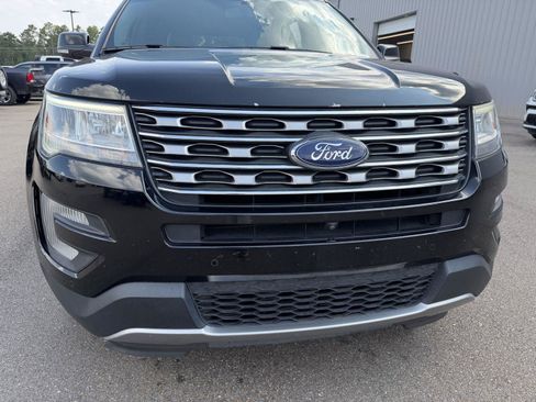 Used 2017 Ford Explorer Limited FWD image 24