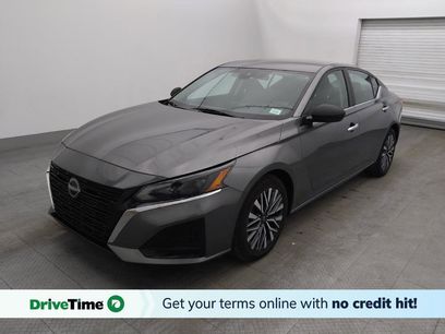 Used 2024 Nissan Altima 2.5 SV