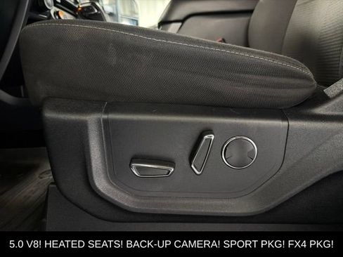 Used 2017 Ford F150 XLT w/ Equipment Group 302A Luxury AWD/4WD image 14