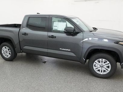 New 2026 Toyota Tundra SR5