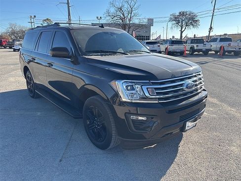 Used 2020 Ford Expedition Max XLT w/ Black Accent Package image 3