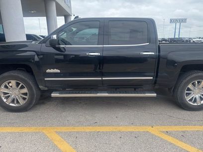Used 2017 Chevrolet Silverado 1500 High Country
