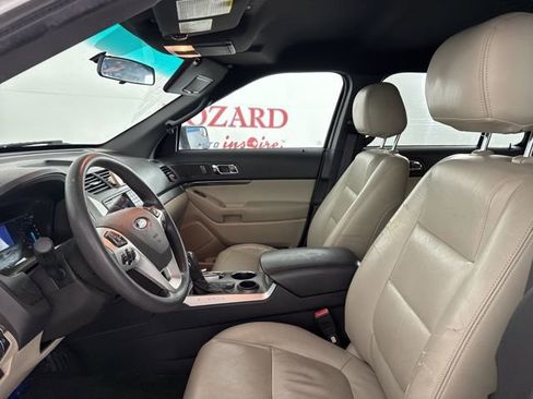 Used 2013 Ford Explorer FWD w/ Class III Trailer Tow Pkg image 11