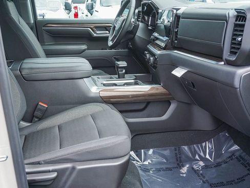 New 2026 Chevrolet Silverado 1500 RST RWD image 12
