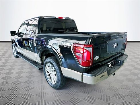 Used 2025 Ford F150 King Ranch w/ FX4 Off-Road Package image 7