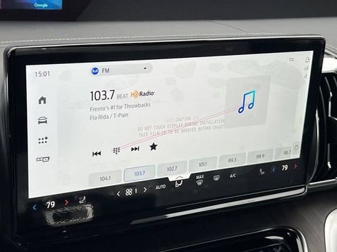 New 2025 Ford Expedition Max Platinum w/ Platinum Ultimate Package AWD/4WD image 18