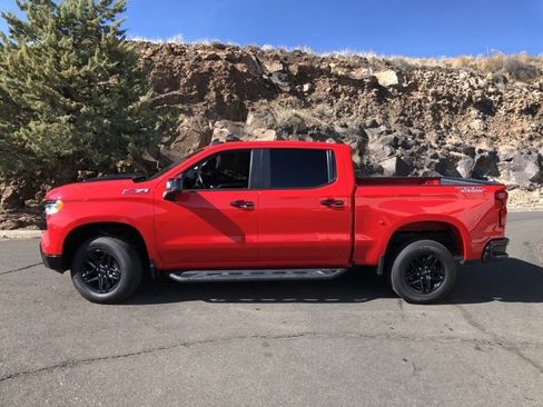 Used 2023 Chevrolet Silverado 1500 LT Trail Boss image 14