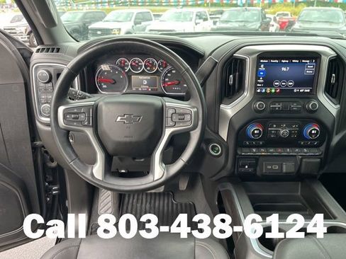 Used 2023 Chevrolet Silverado 2500 LTZ w/ LTZ Plus Package AWD/4WD image 18