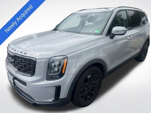 Used 2022 Kia Telluride EX w/ EX Premium Package AWD/4WD image 1