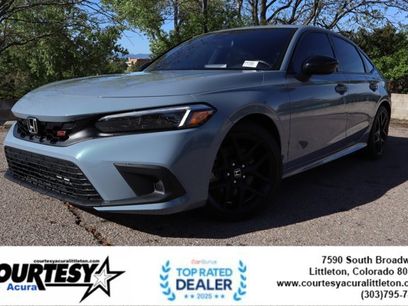 Used 2024 Honda Civic Si