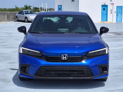 Used 2024 Honda Civic Sport image 2