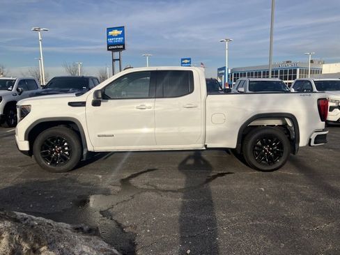 Certified 2024 GMC Sierra 1500 Elevation w/ LPO, GMC Protection Package image 3