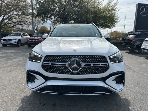 New 2026 Mercedes-Benz GLE 350 4MATIC image 9