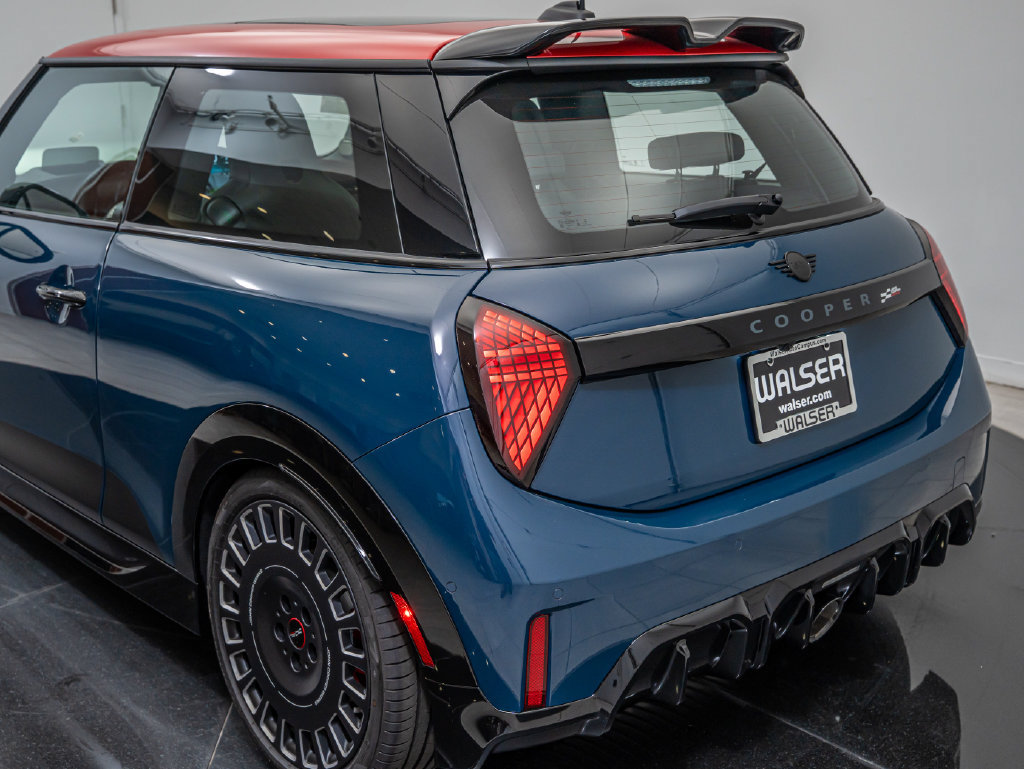 New 2027 MINI Cooper John Cooper Works FWD image 19