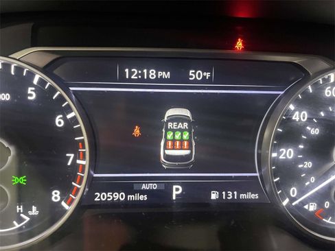 Certified 2025 Nissan Pathfinder SV image 26