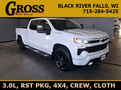 Used 2024 Chevrolet Silverado 1500 RST w/ All Star Edition Plus
