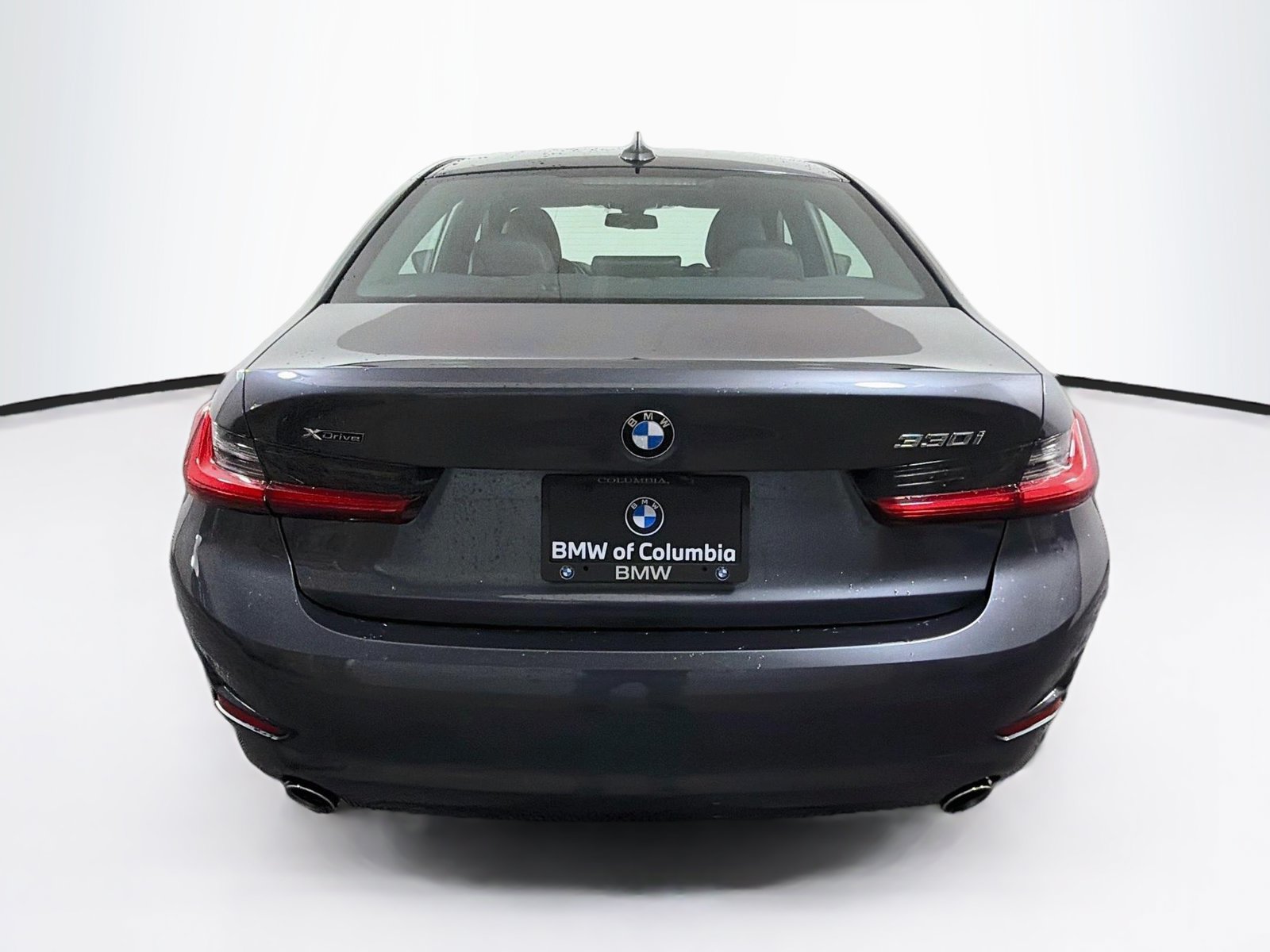 Used 2021 BMW 330i xDrive Sedan w/ Convenience Package AWD/4WD image 6