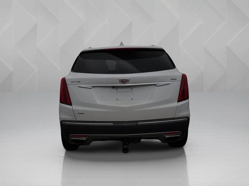 Used 2024 Cadillac XT5 Premium Luxury AWD/4WD image 4