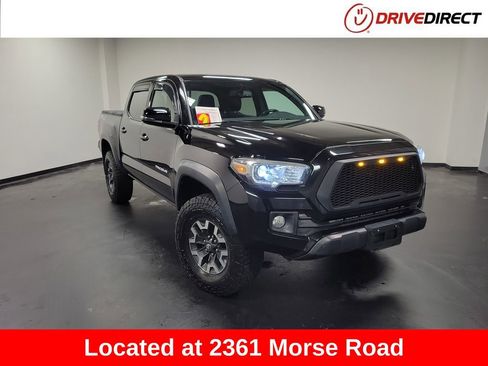 Used 2016 Toyota Tacoma TRD Off-Road w/ Premium & Technology Package image 1