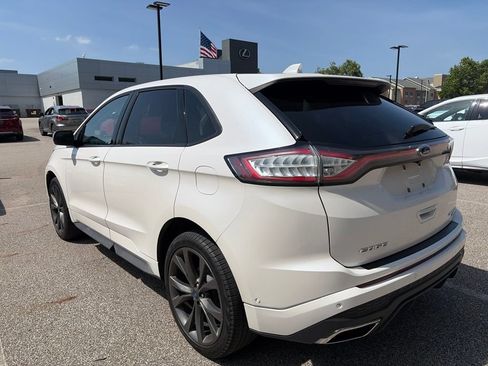 Used 2018 Ford Edge Sport w/ Equipment Group 401A AWD/4WD image 8