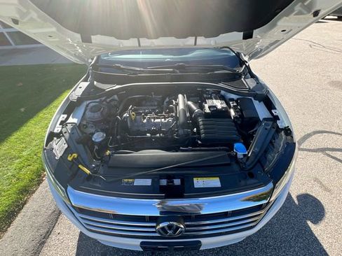 Certified 2021 Volkswagen Jetta SEL Premium image 25