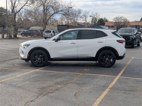 Used 2022 Buick Envision Essence w/ Sport Touring Package image 7