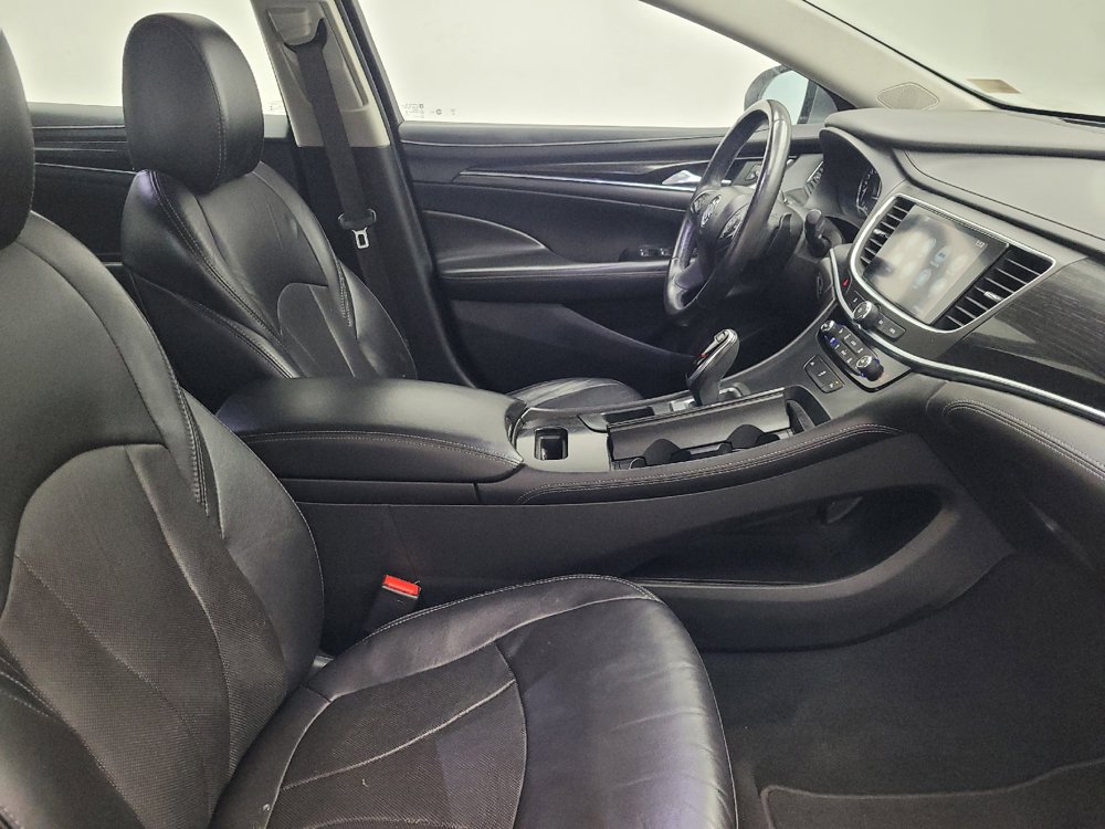 Used 2018 Buick LaCrosse Premium w/ Sun and Shade Package FWD image 21