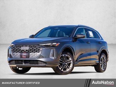 Certified 2025 Audi Q5 Premium w/ Convenience Package