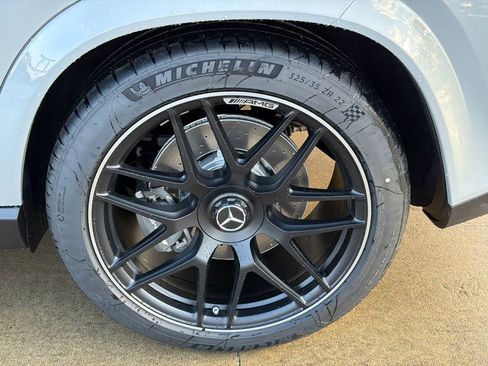 New 2026 Mercedes-Benz GLE 53 AMG 4MATIC image 22