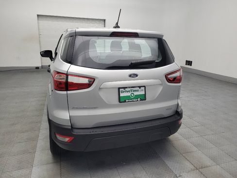 Used 2020 Ford EcoSport S FWD image 6